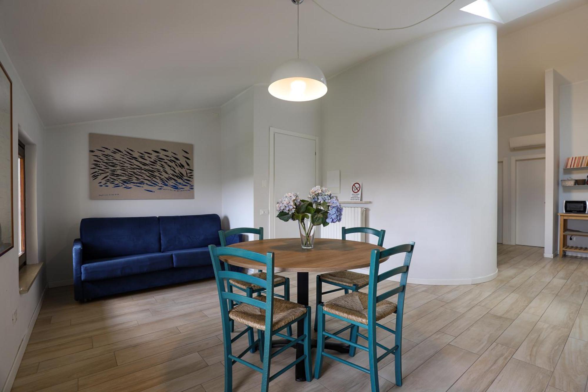 Le Querce Apartments Ronchi  Ngoại thất bức ảnh