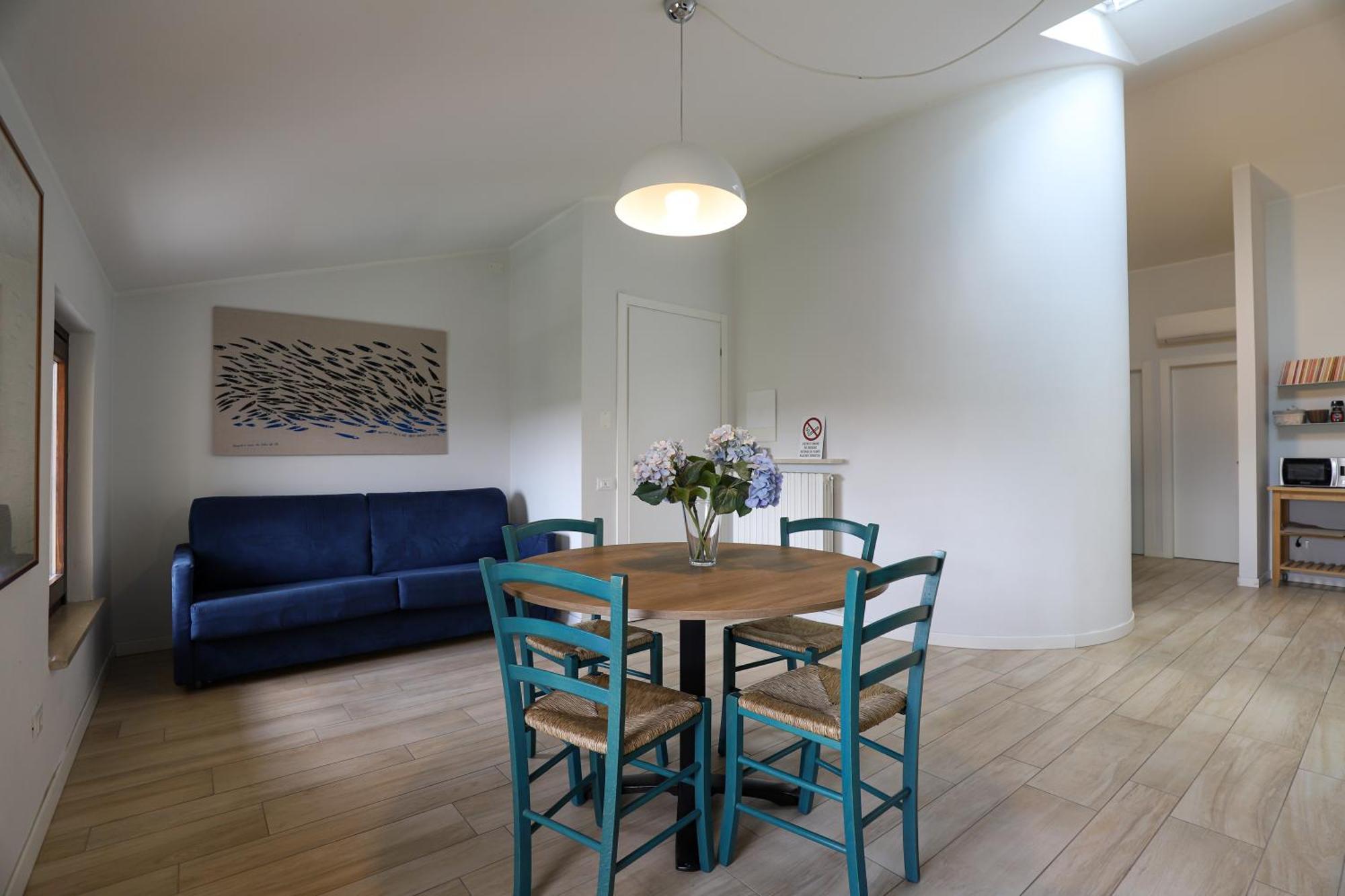 Le Querce Apartments Ronchi  Ngoại thất bức ảnh