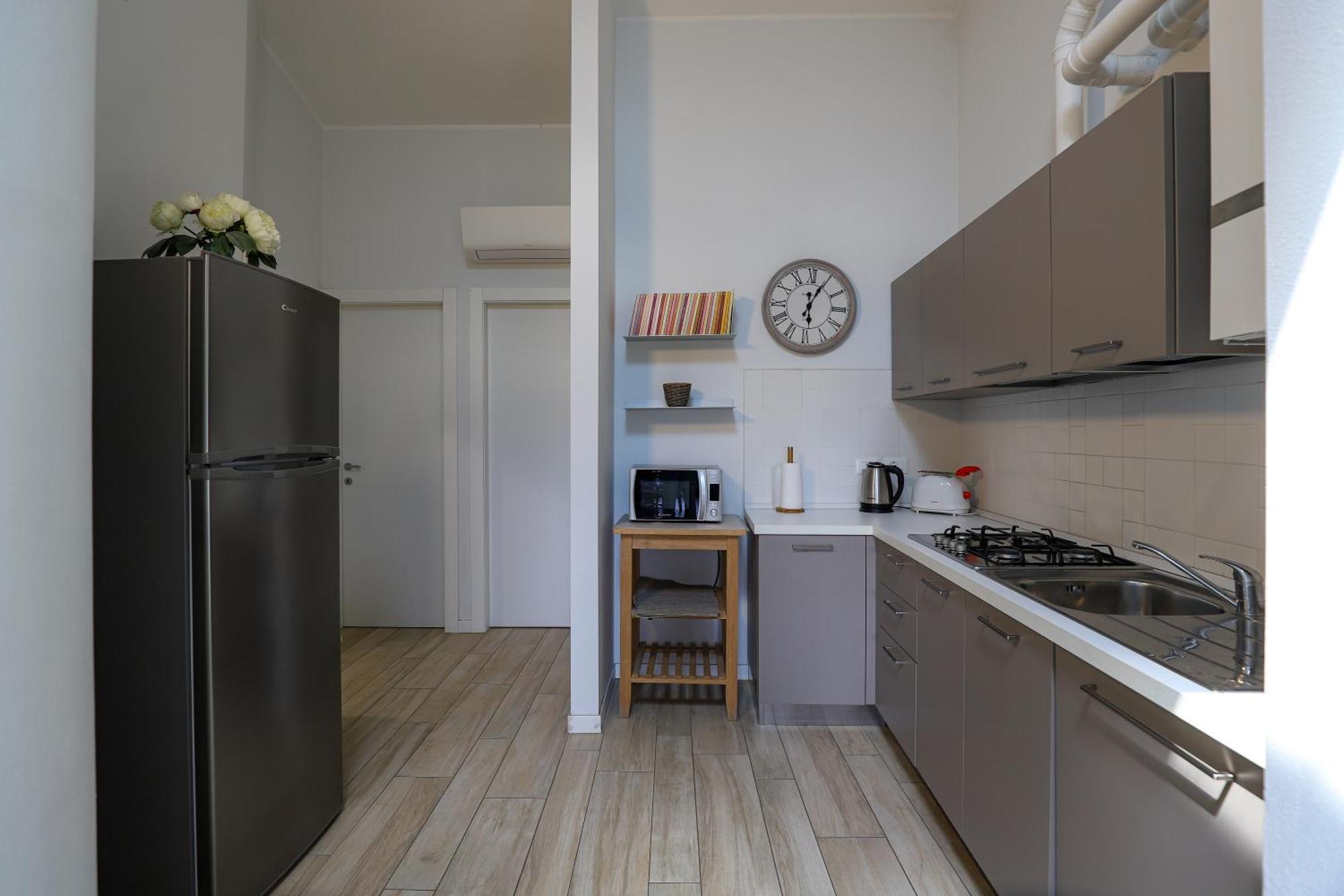 Le Querce Apartments Ronchi  Ngoại thất bức ảnh