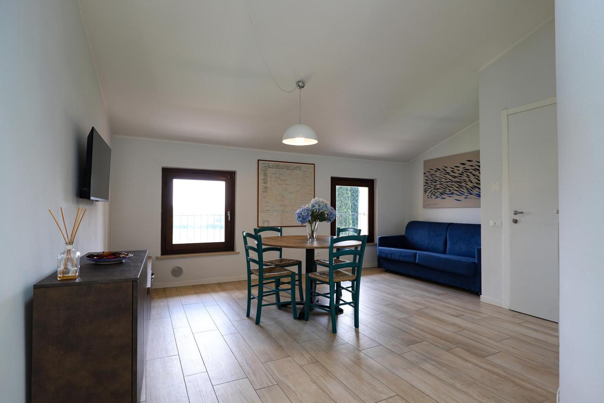 Le Querce Apartments Ronchi  Ngoại thất bức ảnh