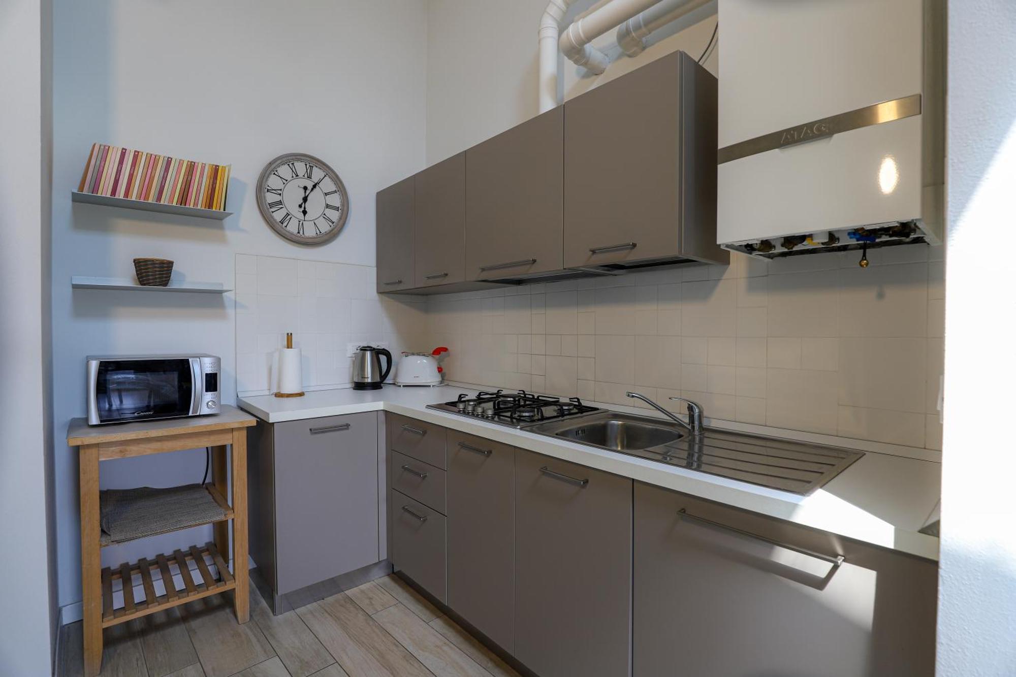 Le Querce Apartments Ronchi  Ngoại thất bức ảnh